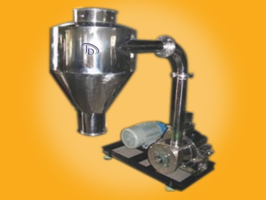 Cone Pulveriser Machine