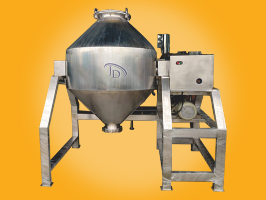 Double Cone Blender