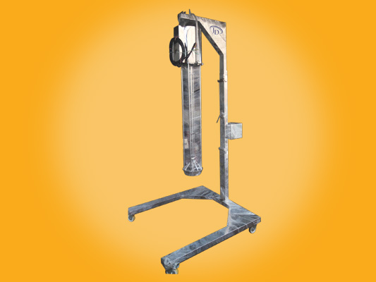 In-tank Homogenizer