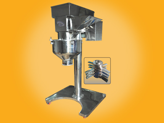 Multi-Mill Machine