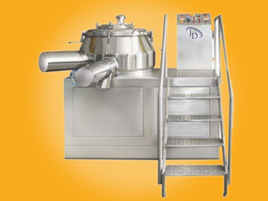 Rapid Mixer Granulator