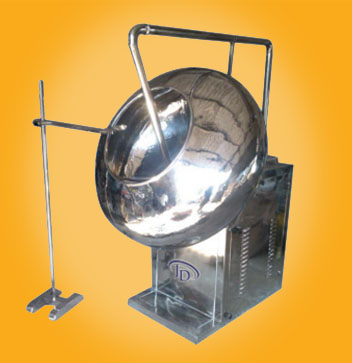 Coating Pan