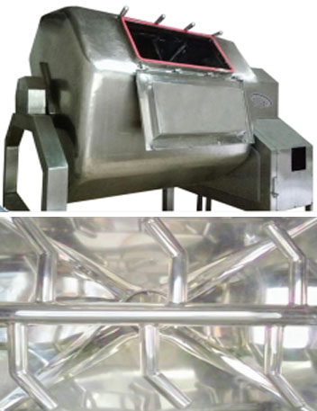 Octagonal Blender