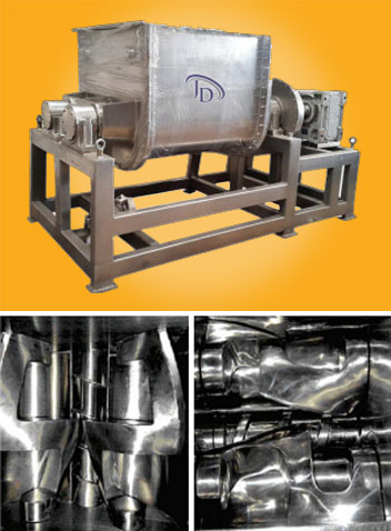 Sigma Mixer